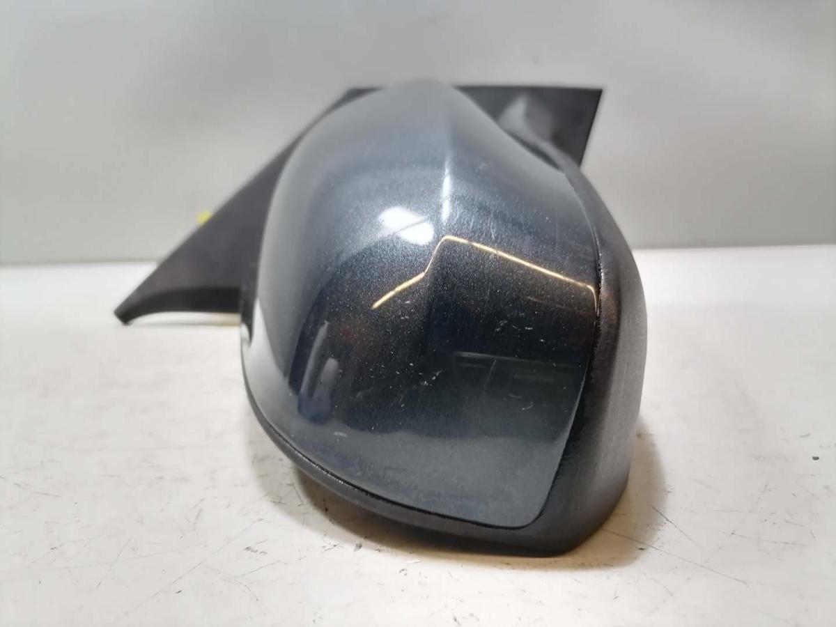 Peugeot 108 original Au&szlig;enspiegel rechts manuell verstellbar KTA Dunkelgrau metallic Bj.2016